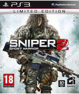Sniper: Ghost Warrior 2 Limited Edition (мультиязычная) PS3