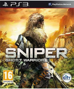 Sniper: Ghost Warrior (мультиязычная) PS3