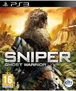 Sniper: Ghost Warrior Special Edition (мультиязычная) PS3