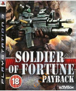 Soldier of Fortune: Payback PS3