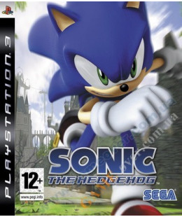 Sonic: The Hedgehog PS3