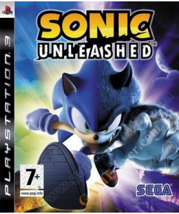 Sonic: Unleashed PS3