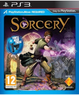 Sorcery (Move) PS3