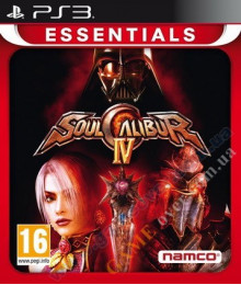 Soul Calibur 4 Essentials PS3