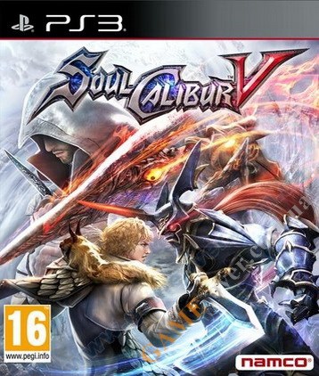 Soul Calibur 5 PS3