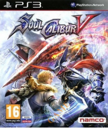 Soul Calibur 5 (русские субтитры) PS3