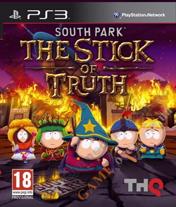 South Park: The Stick of Truth PS3