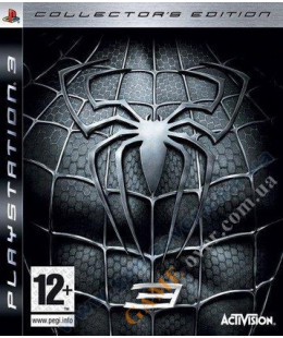 Spider-Man 3 Collector's Edition PS3
