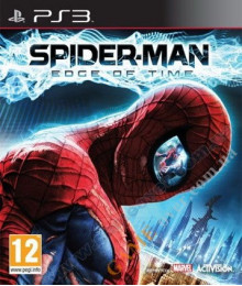 Spider-Man: Edge of Time PS3
