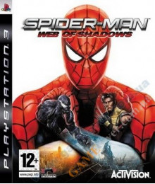 Spider-Man: Web of Shadows PS3