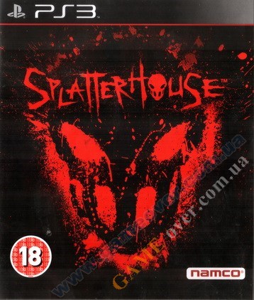 Splatterhouse PS3