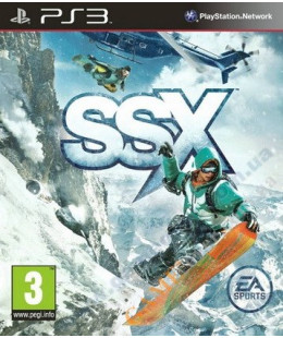 SSX PS3