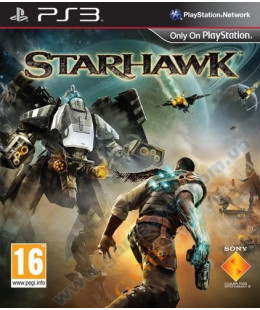 StarHawk PS3