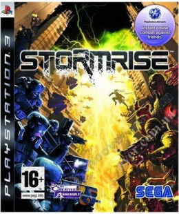 Stormrise PS3