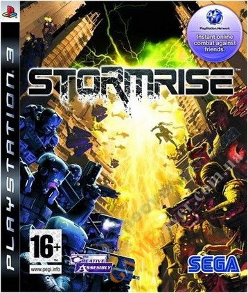 Stormrise PS3