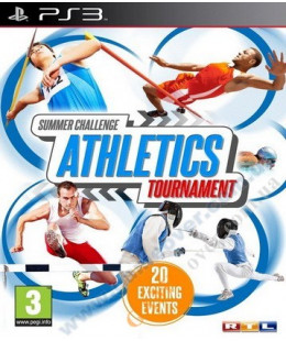 Summer Challenge: Athletics Tournament PS3