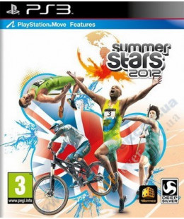 Summer Stars 2012 (Move) PS3
