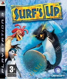 Surfs Up PS3