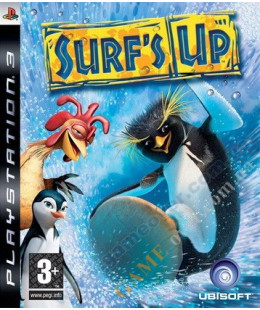 Surfs Up PS3