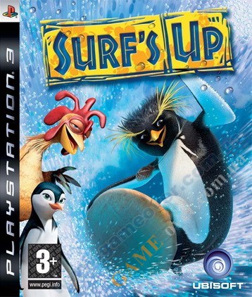 Surfs Up PS3