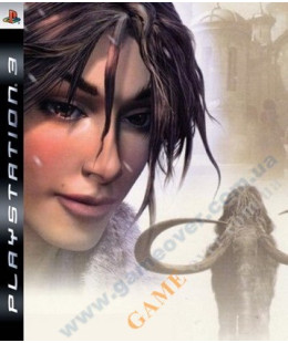 Syberia Complete Collection PS3