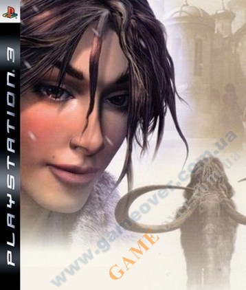 Syberia Complete Collection PS3