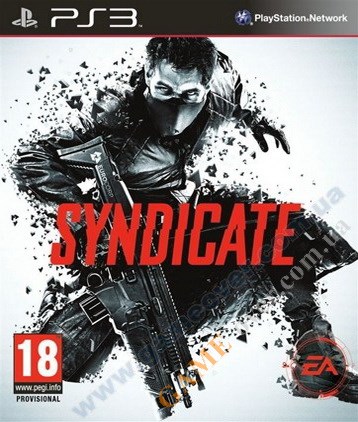 Syndicate (мультиязычная) PS3