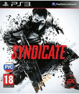 Syndicate (русские субтитры) PS3