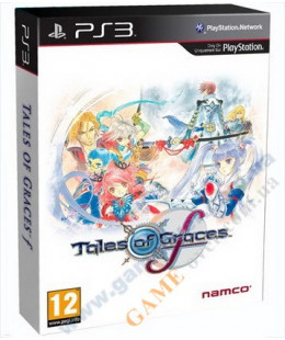 Tales of Graces F Special Day One Edition PS3