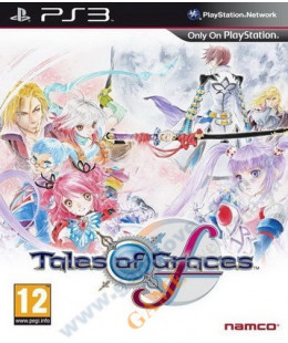 Tales of Graces PS3