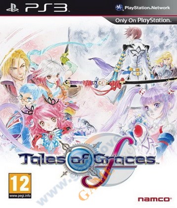 Tales of Graces PS3