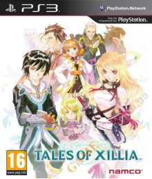 Tales of Xillia D1 Edition PS3