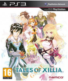 Tales of Xillia Collector's Edition PS3
