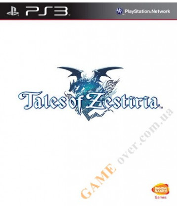 Tales of Zestiria PS3 Tales of Zestiria PS3