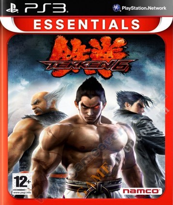 Tekken 6 Essentials PS3