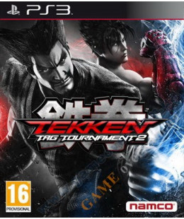 Tekken Tag Tournament 2 (мультиязычная) PS3