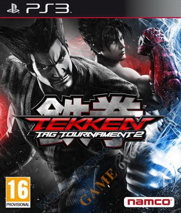 Tekken Tag Tournament 2 (мультиязычная) PS3