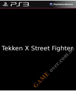 Tekken X Street Fighter PS3