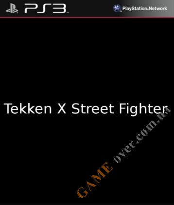 Tekken X Street Fighter PS3