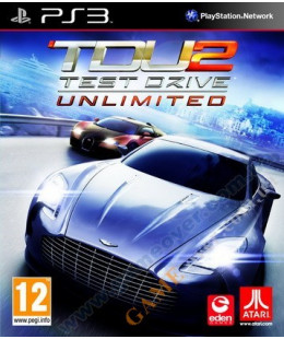 Test Drive Unlimited 2 PS3