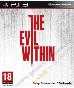Evil Within PS3