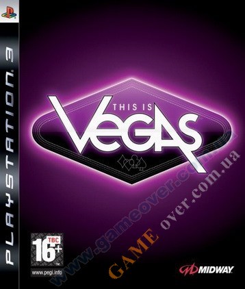 This is Vegas PS3
