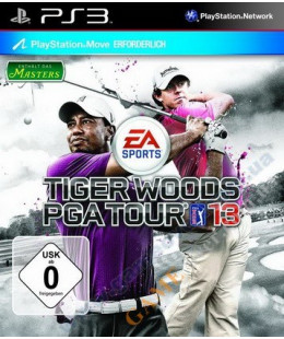 Tiger Woods PGA Tour 13 PS3