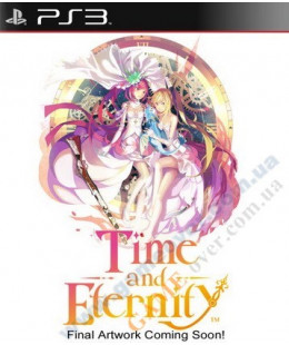 Time and Eternity PS3