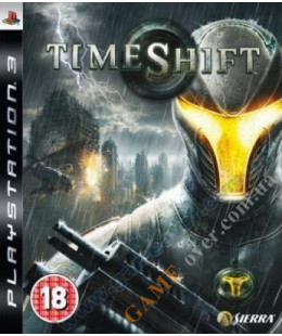 TimeShift PS3