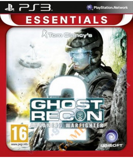 Tom Clancy's: Ghost Recon Advanced Warfighter 2 Essentials PS3