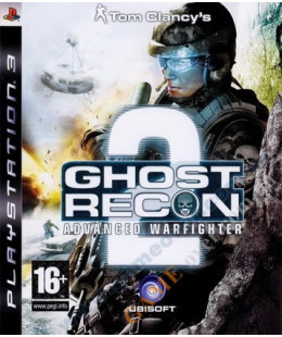 Tom Clancy's: Ghost Recon Advanced Warfighter 2 PS3