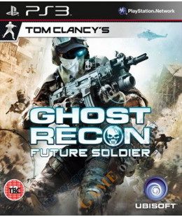 Tom Clancy's: Ghost Recon Future Soldier PS3