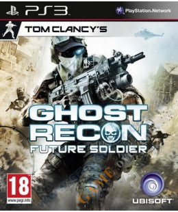 Tom Clancy's: Ghost Recon Future Soldier (русская версия) PS3