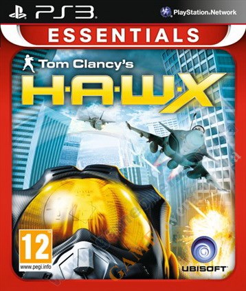 Tom Clancy's: H.A.W.X. Essentials PS3